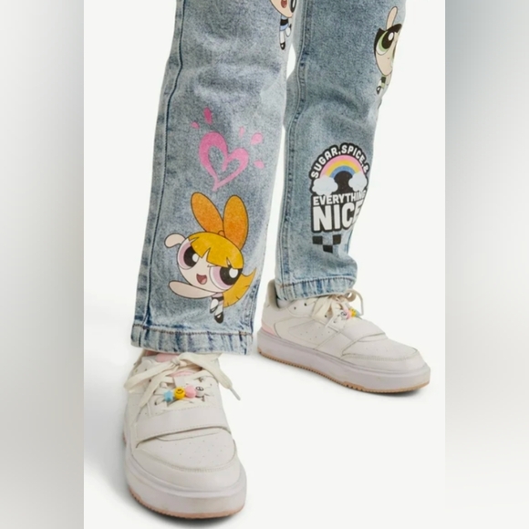 Justice X Powerpuff Girls Mini Mom Jean - Picture 5 of 9